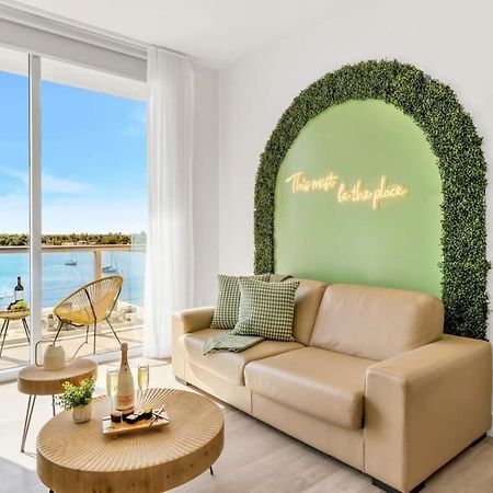 Hollywood Beach - Front Bay View - Amazing Pool Экстерьер фото