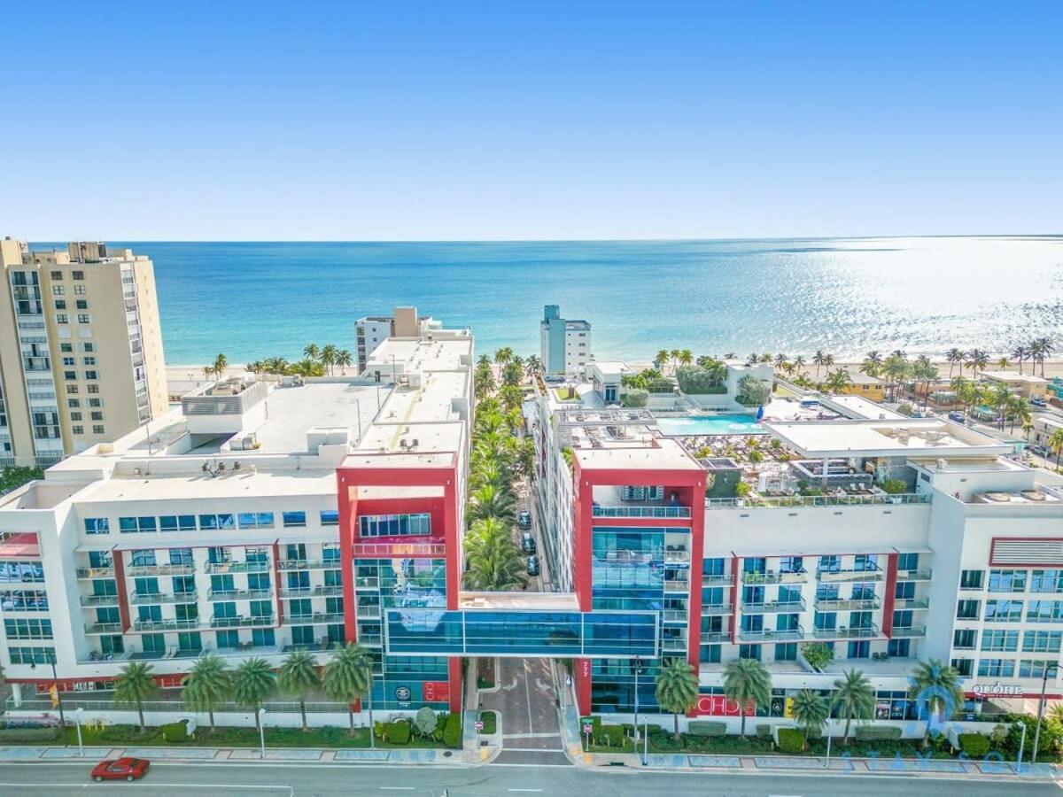 Hollywood Beach - Front Bay View - Amazing Pool Экстерьер фото