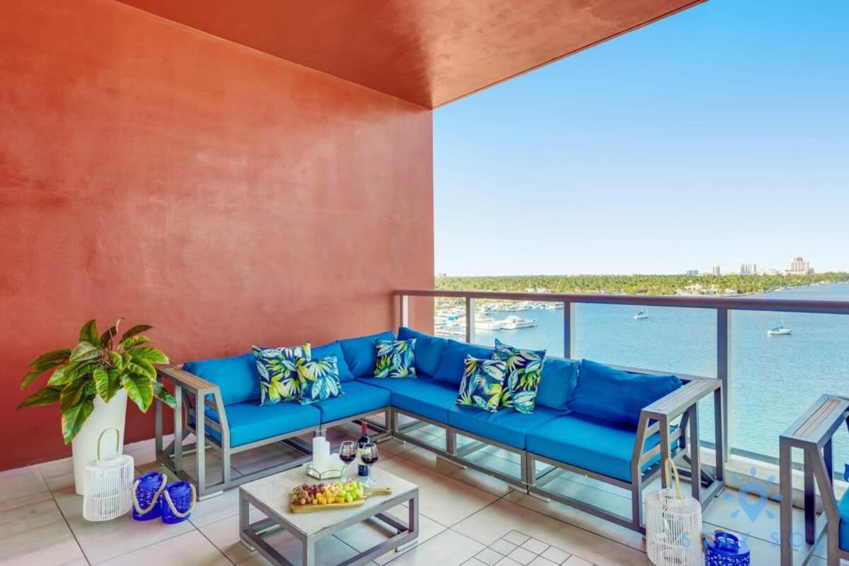 Hollywood Beach - Front Bay View - Amazing Pool Экстерьер фото