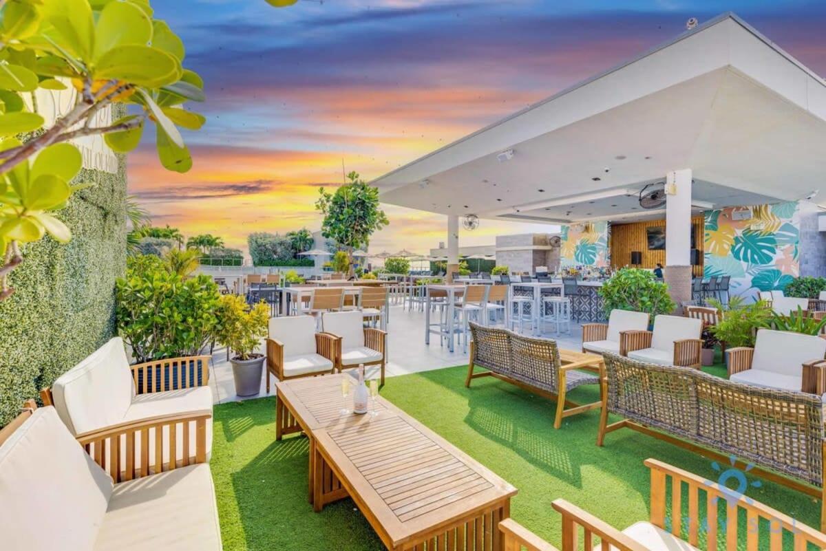 Hollywood Beach - Front Bay View - Amazing Pool Экстерьер фото