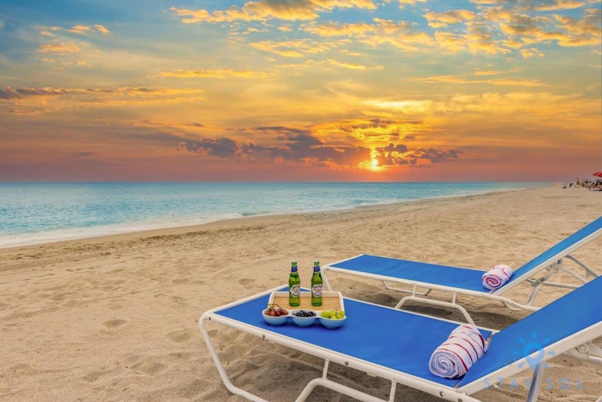Hollywood Beach - Front Bay View - Amazing Pool Экстерьер фото