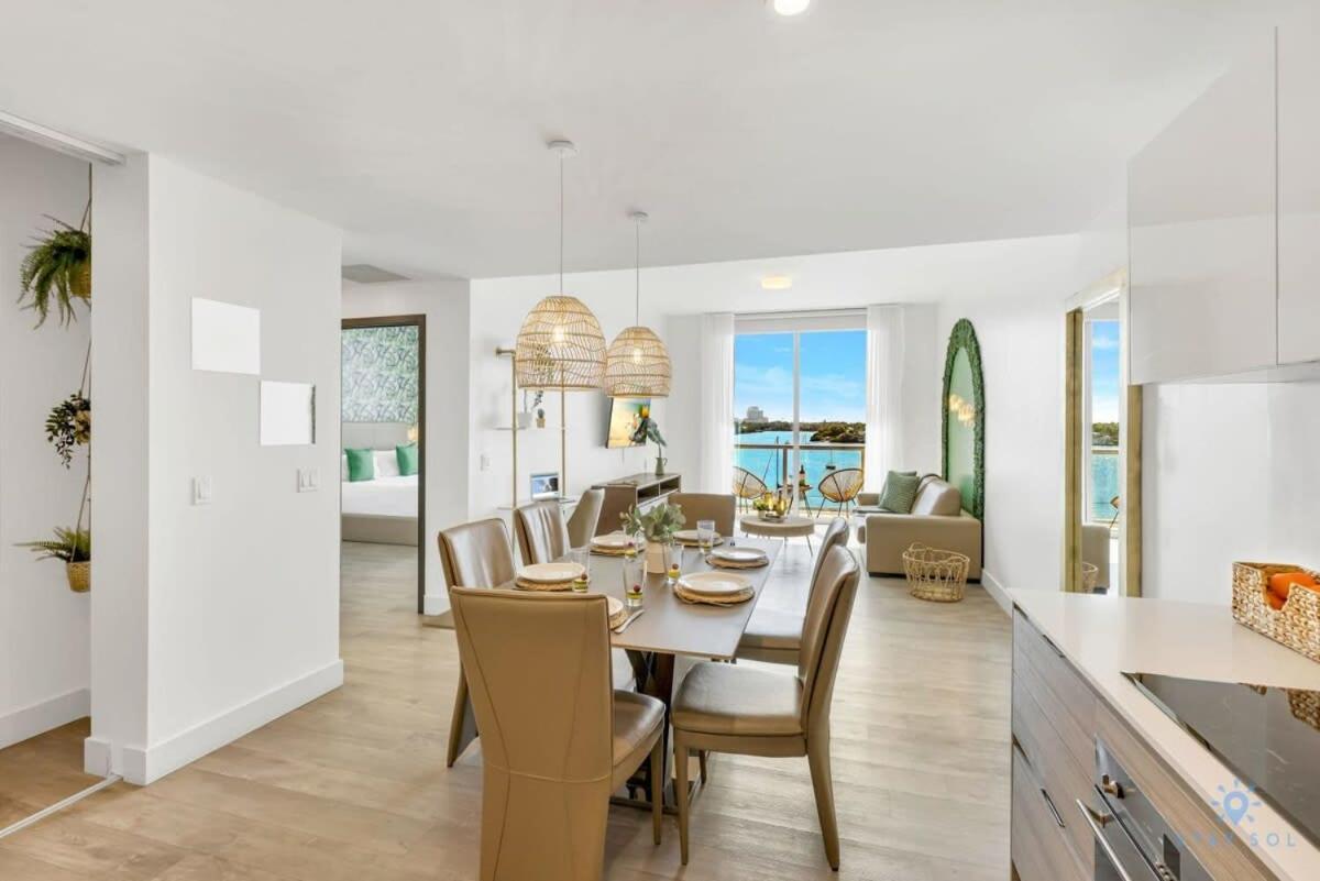 Hollywood Beach - Front Bay View - Amazing Pool Экстерьер фото