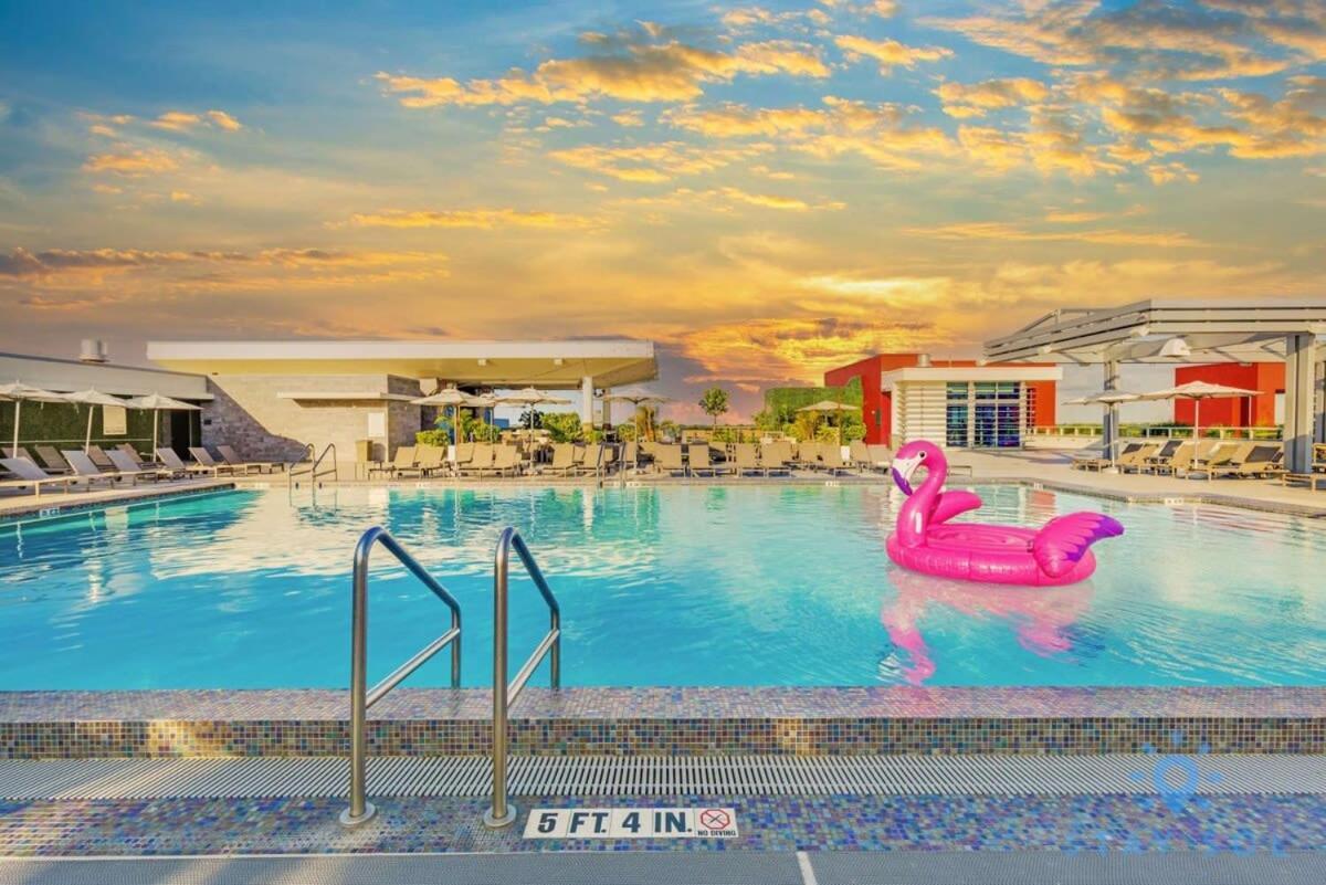 Hollywood Beach - Front Bay View - Amazing Pool Экстерьер фото
