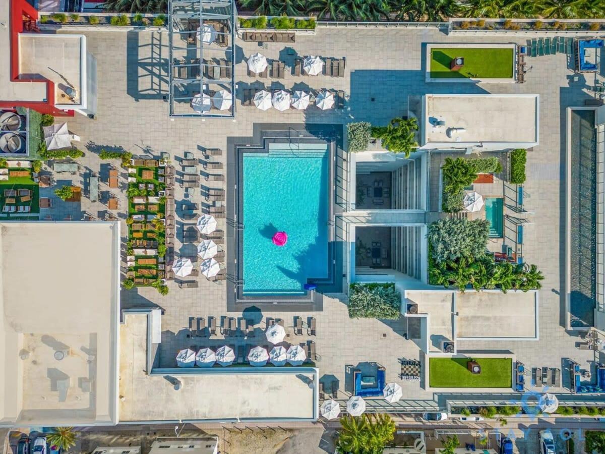 Hollywood Beach - Front Bay View - Amazing Pool Экстерьер фото